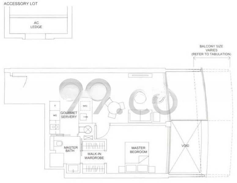 MARINA ONE RESIDENCES 8
