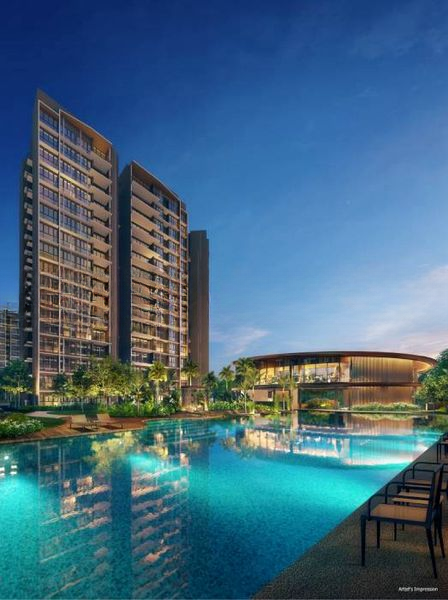 PARC CENTRAL RESIDENCES 6