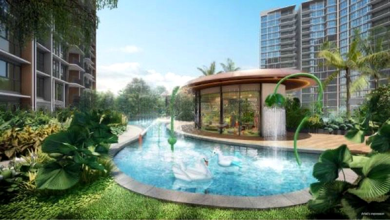 PARC CENTRAL RESIDENCES 2