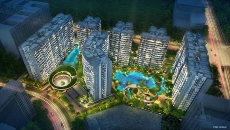 PARC CENTRAL RESIDENCES 8