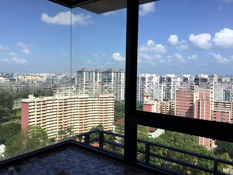 REGENT RESIDENCES 1