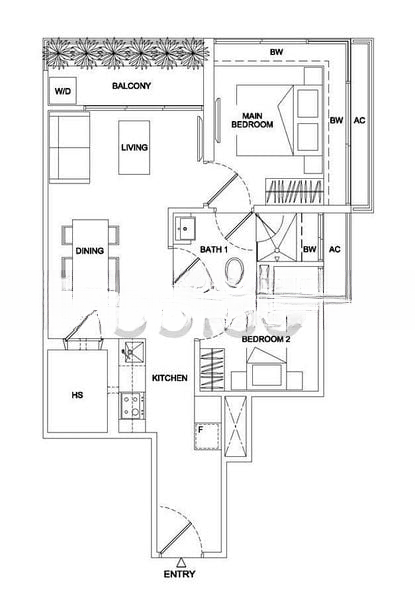 REGENT RESIDENCES 6
