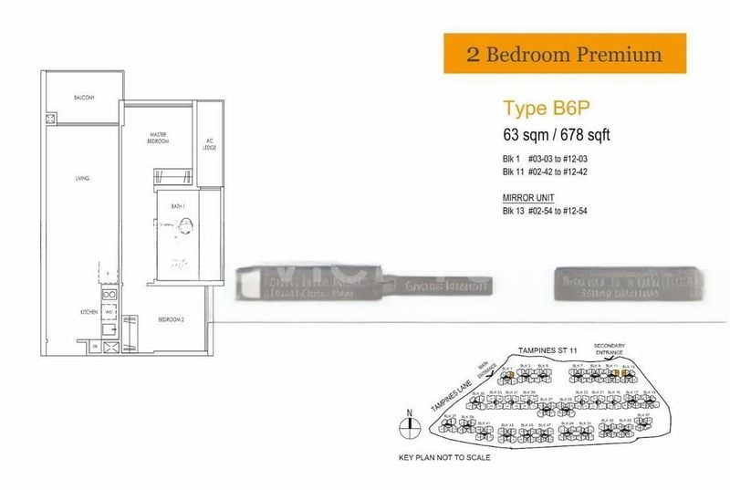 TREASURE AT TAMPINES 10