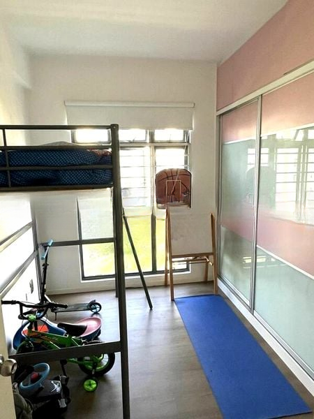 CARISSA PARK CONDOMINIUM 4