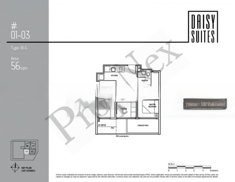 DAISY SUITES 10