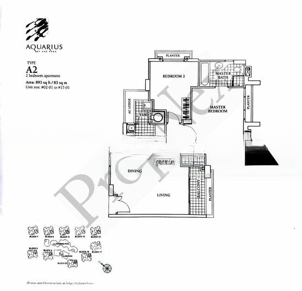 AQUARIUS BY THE PARK 12