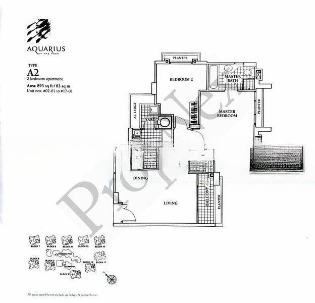 AQUARIUS BY THE PARK 11