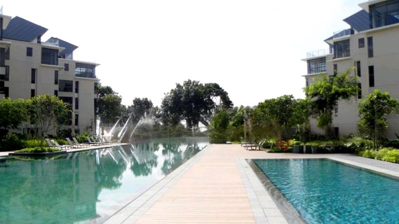 THE MILTONIA RESIDENCES 6