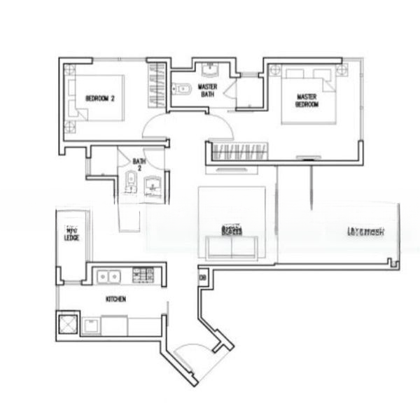 THE MILTONIA RESIDENCES 8