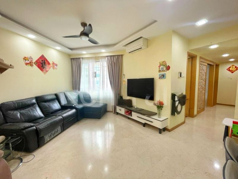 EDELWEISS PARK CONDOMINIUM 7