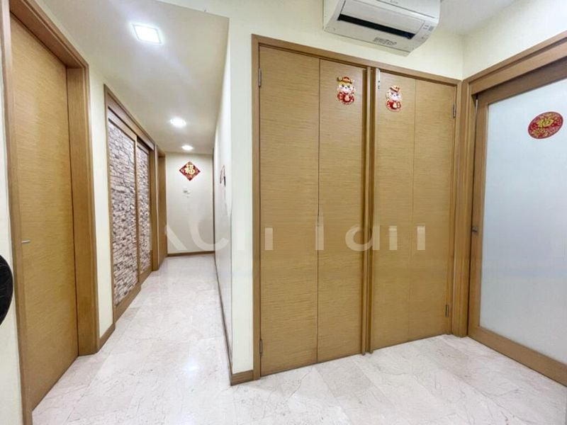 EDELWEISS PARK CONDOMINIUM 5