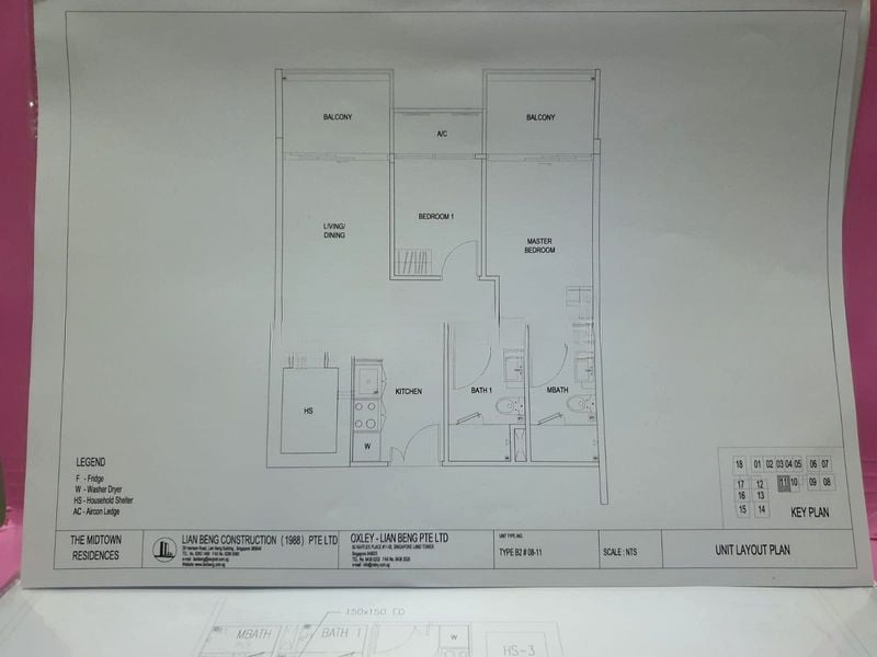 MIDTOWN RESIDENCES 5