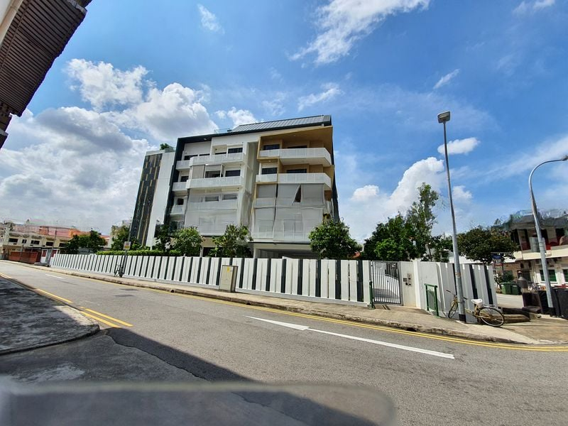 8 FARRER SUITES 6
