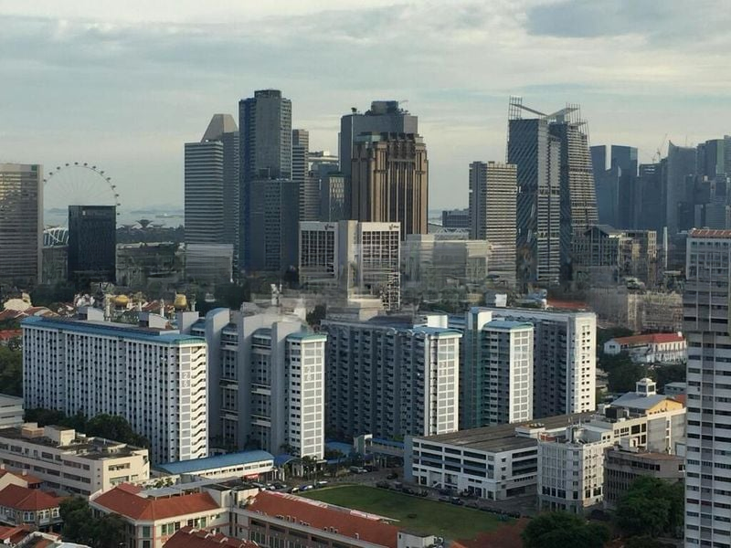 CITY SQUARE RESIDENCES 2