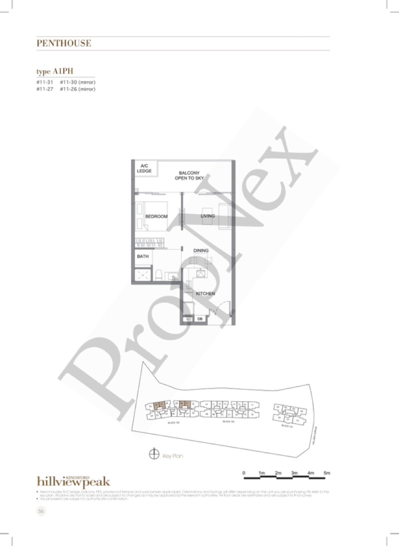 KINGSFORD . HILLVIEW PEAK 20