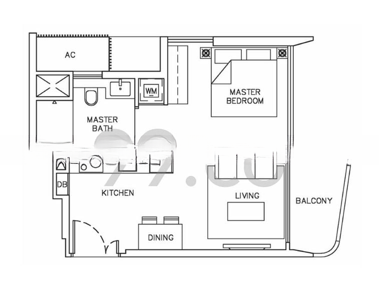 COASTLINE RESIDENCES 9