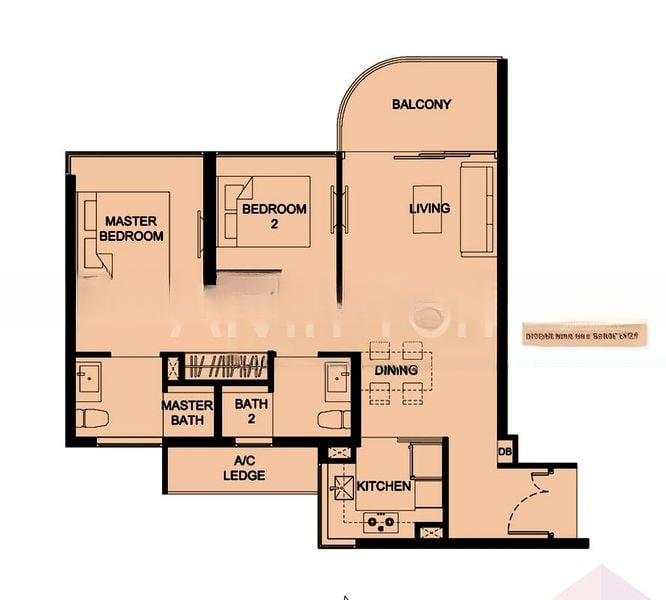 KINGSFORD . HILLVIEW PEAK 10