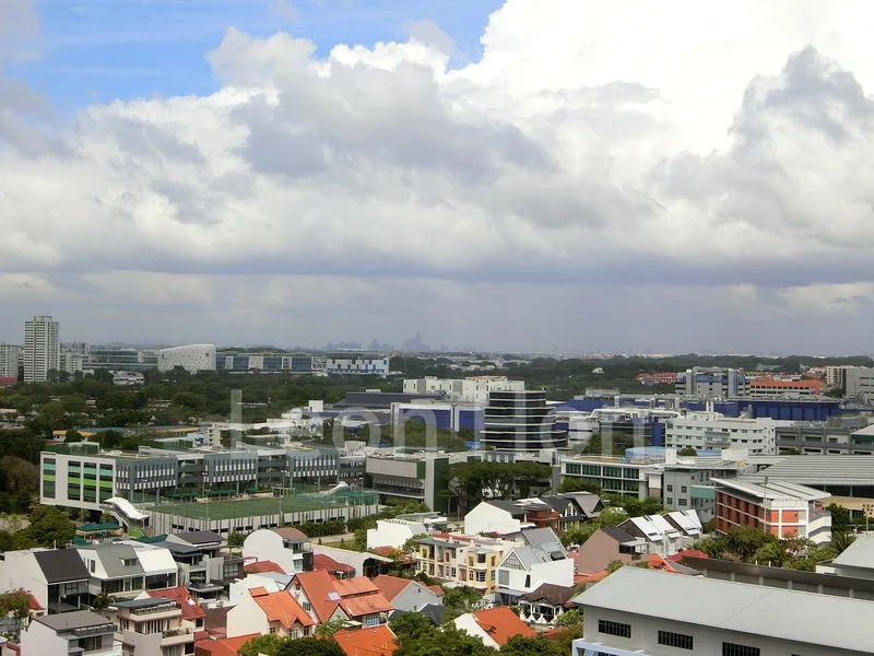 KENSINGTON PARK CONDOMINIUM 3