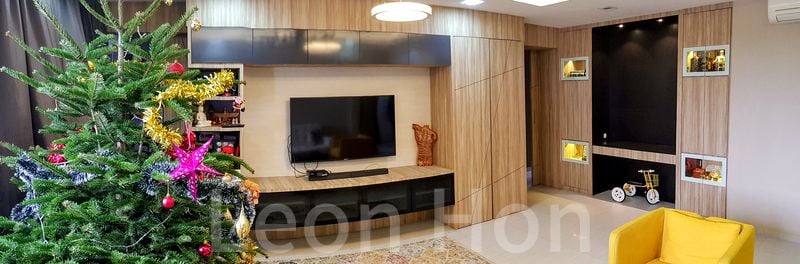 KENSINGTON PARK CONDOMINIUM 4