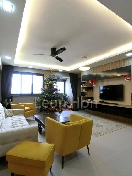 KENSINGTON PARK CONDOMINIUM 6