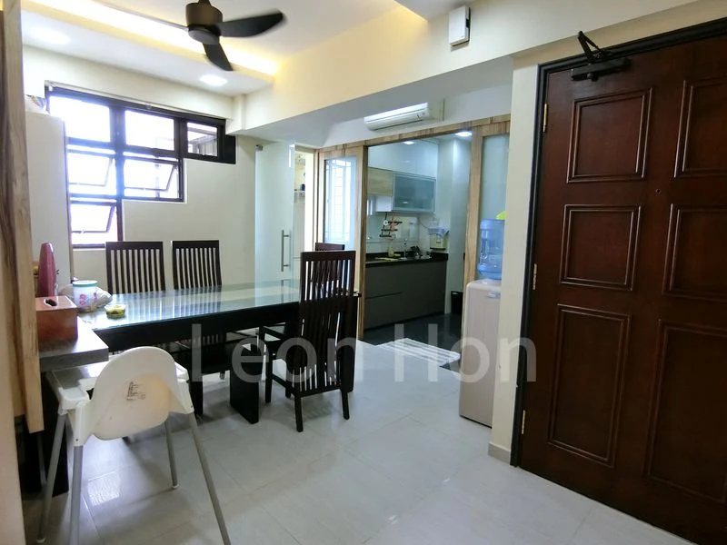 KENSINGTON PARK CONDOMINIUM 7