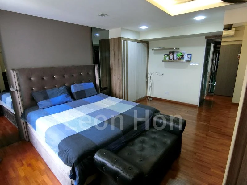 KENSINGTON PARK CONDOMINIUM 9