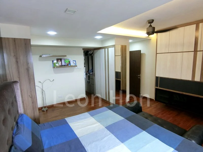 KENSINGTON PARK CONDOMINIUM 10