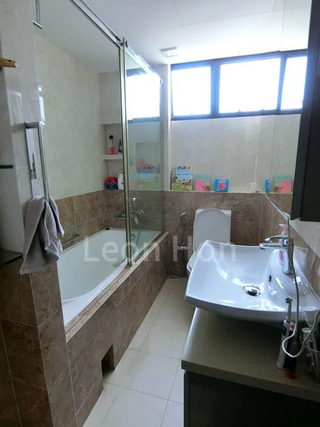 KENSINGTON PARK CONDOMINIUM 12