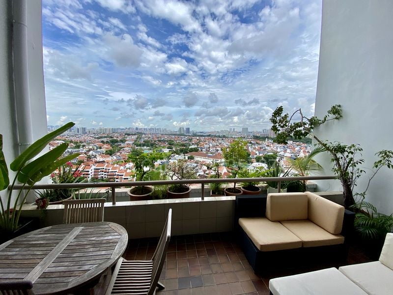 KENSINGTON PARK CONDOMINIUM 3