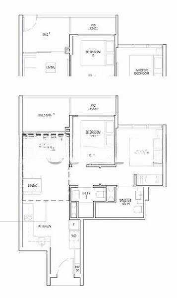 RIVERFRONT RESIDENCES 12