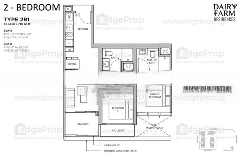 DAIRY FARM RESIDENCES 11