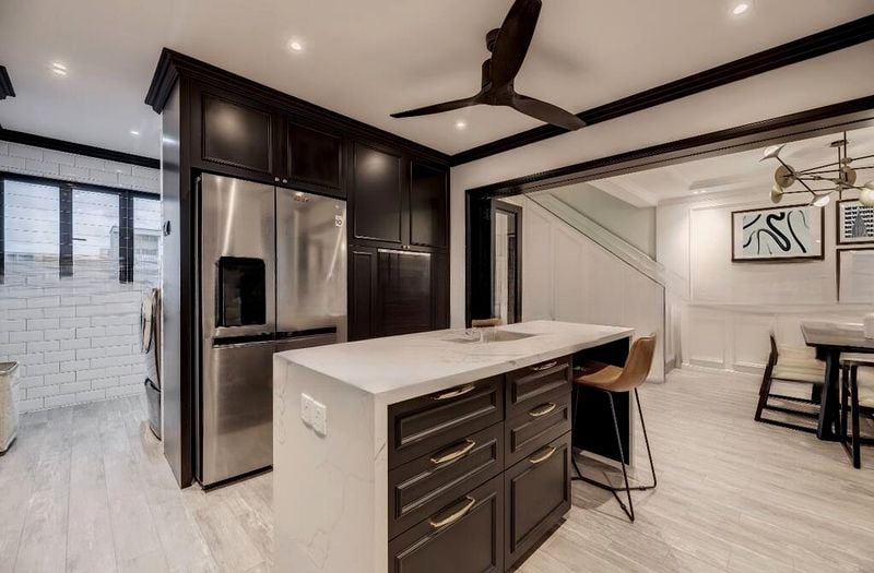 BEDOK RESERVOIR RD 7