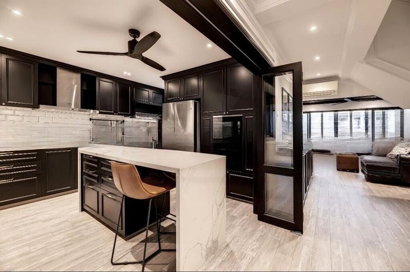 BEDOK RESERVOIR RD 9