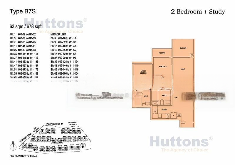 TREASURE AT TAMPINES 9