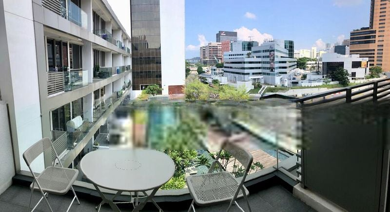 DORSETT RESIDENCES 1