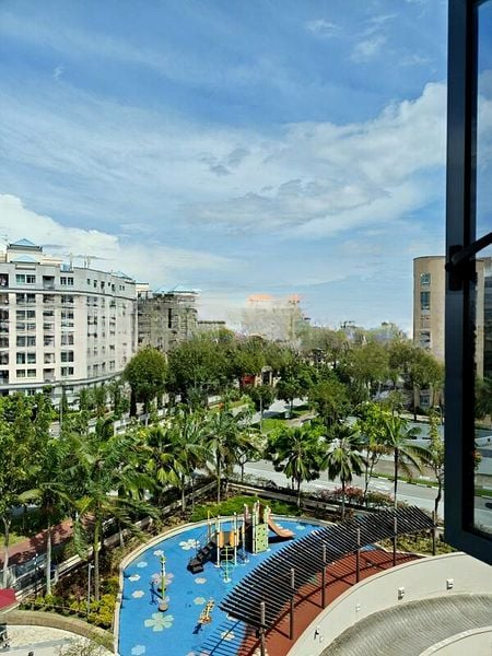 CARISSA PARK CONDOMINIUM 8