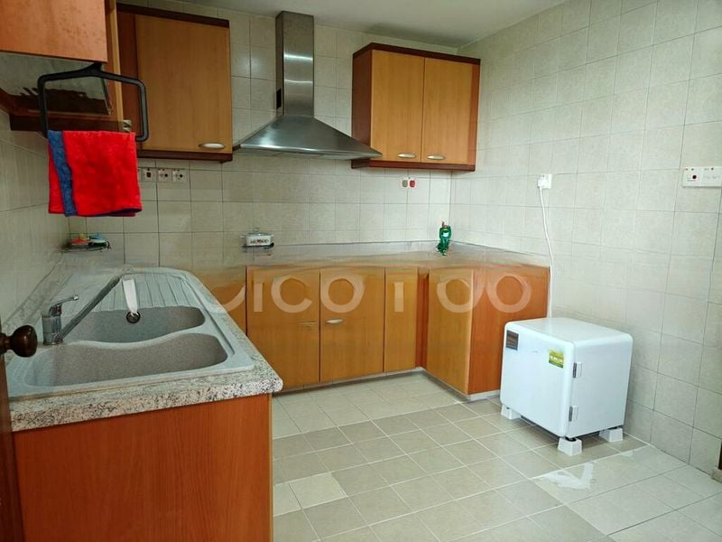 CARISSA PARK CONDOMINIUM 11