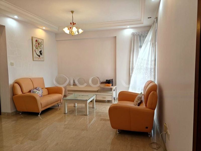 CARISSA PARK CONDOMINIUM 15