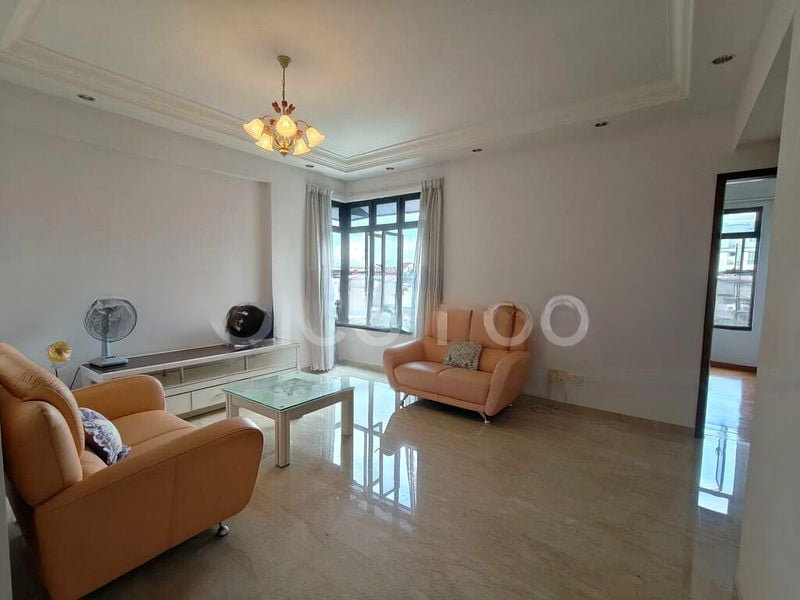 CARISSA PARK CONDOMINIUM 14