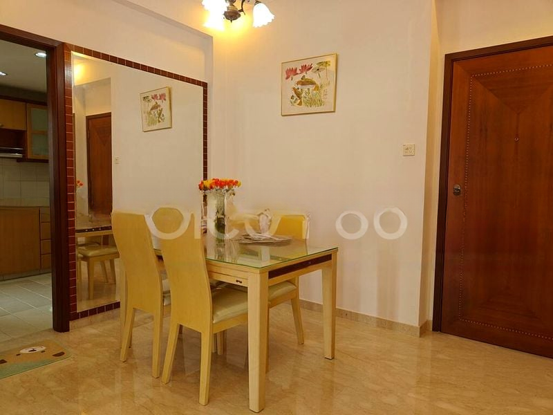 CARISSA PARK CONDOMINIUM 13