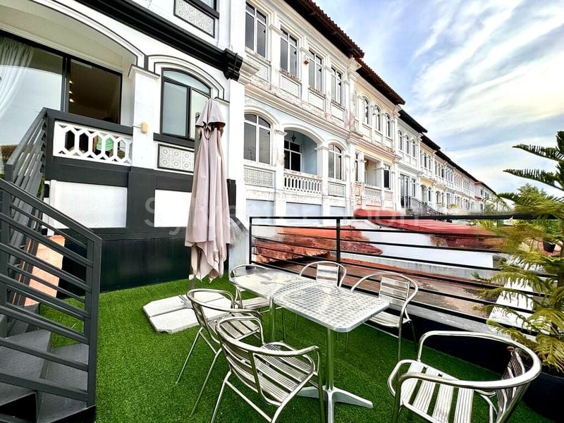 EDELWEISS PARK CONDOMINIUM 4