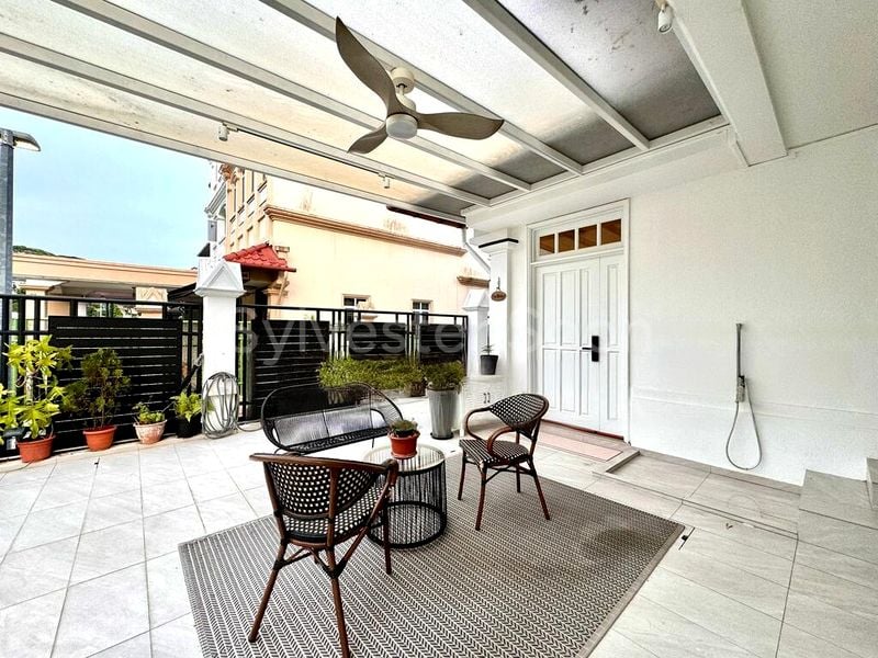 EDELWEISS PARK CONDOMINIUM 9