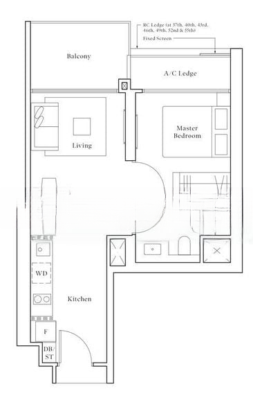 AVENUE SOUTH RESIDENCE 5