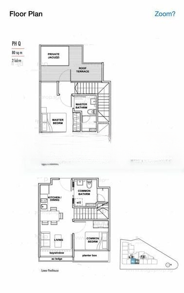 SUITES @ GUILLEMARD 12