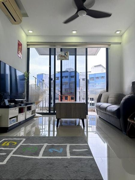 BLOSSOM RESIDENCES 6