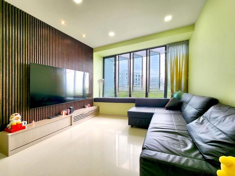 FERRARIA PARK CONDOMINIUM 2