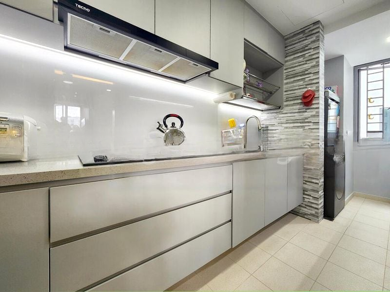 FERRARIA PARK CONDOMINIUM 3