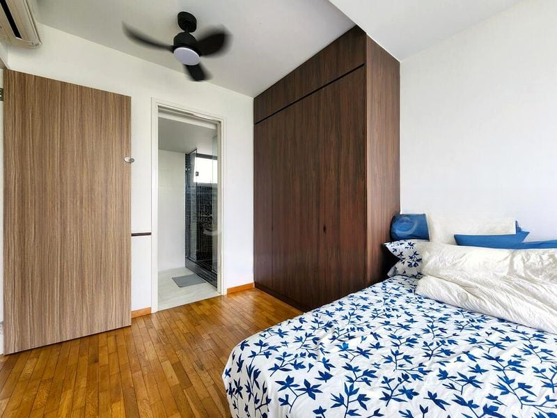 FERRARIA PARK CONDOMINIUM 1