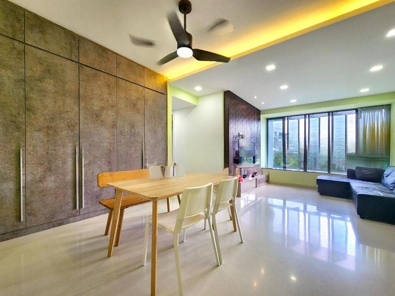 FERRARIA PARK CONDOMINIUM 4