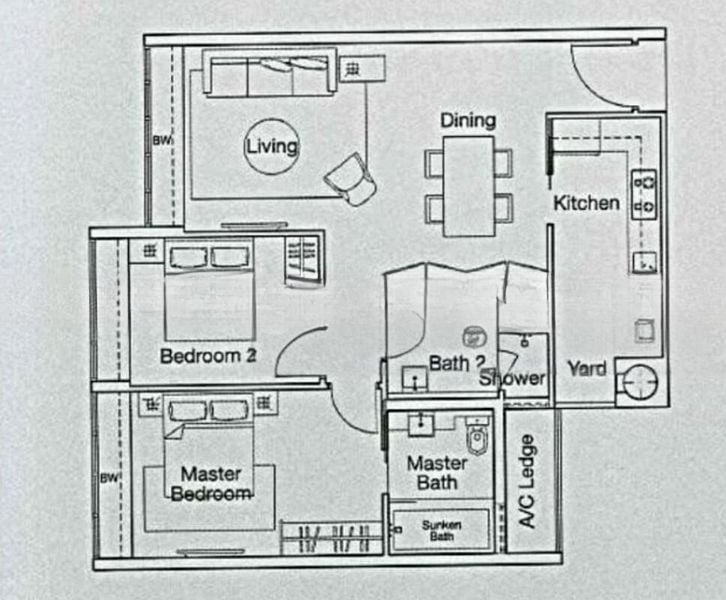 FERRARIA PARK CONDOMINIUM 5